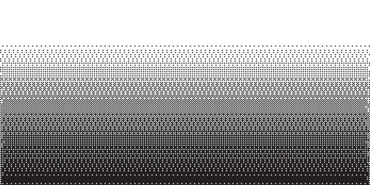 horizontal bitmap grunge gradient texture. vector horizontal bitmap design