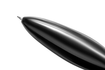 Ballpoint pen isolated