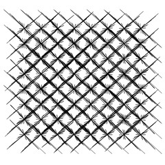 Stunning Night Sky with Twinkling Stars and Milky Way Galaxy