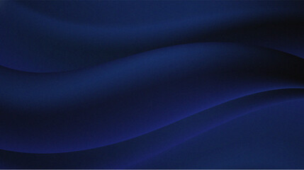 wavy blue background with soft noise