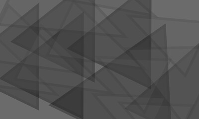 Obraz premium black background wallpaper vector icon abstract wave geometric minimalist design