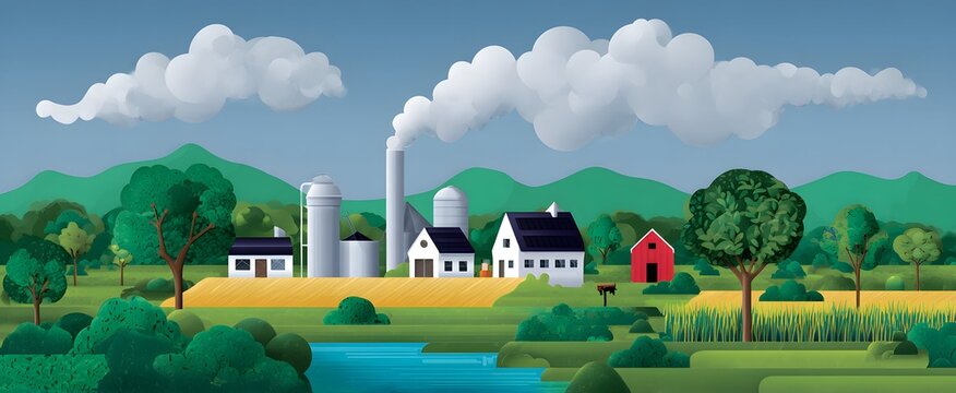 Communities passionately embracing sustainable practices to heal our planet from greenhouse gas emissions