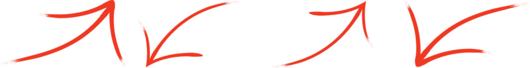 A symbolic visual created with an artistic brushstroke that resembles a checkmark, highlighting positivity and approval. 