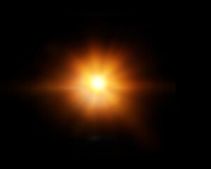 Realistic Sunlight Overlay Effect Soft Rays of Light Texture for Photo Editing by Walllow