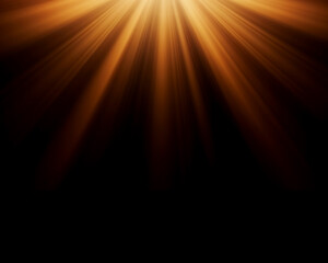 Realistic Sunlight Overlay Effect Soft Rays of Light Texture for Photo Editing by Walllow