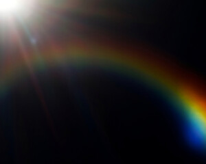 Realistic Sunlight Overlay Effect Soft Rays of Light Texture for Photo Editing by Walllow