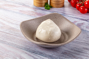 Italian Mozarella buffalo cheese ball