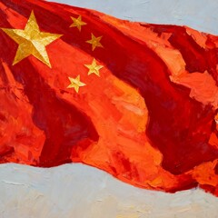 flag of china