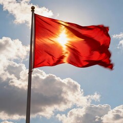 flag of china