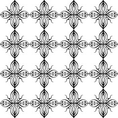 Thai Pattern with Modern Style 01