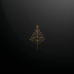 christmas star background