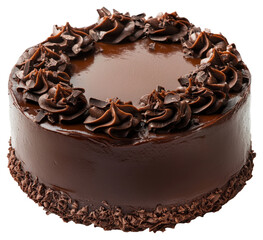 Delicious chocolate cake kitchen food photography bright lighting dessert