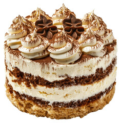 chocolate cream cake bakery