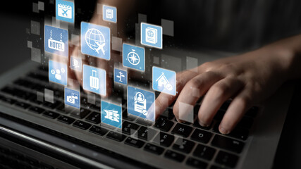 The concept of digital travel planning simplifies modern journeys. Using an online app for travel planning ensures a seamless experience from booking flights to finding hotels. Entice