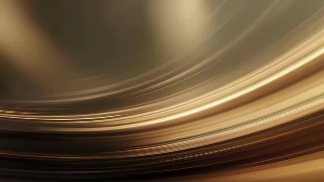 abstract background with gold pattern