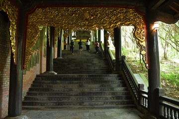 ベトナムニンビン省のバイディンパゴダ