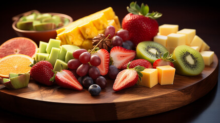 Sweet Fruit Assortment