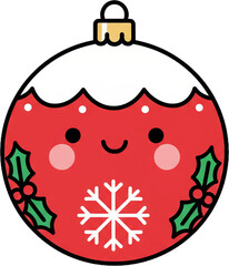 크리스마스 오너먼트 장식 