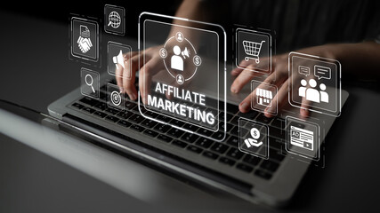 Affiliate marketing connects brands and marketers. Marketing through affiliate links drives sales. Affiliate programs reward. Digital marketing and affiliate strategies boost online revenue. Spline