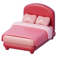 3d wooden bed for meditation, rest, and recharging