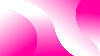 Abstract pink color blurred shapes background. pink gradient wallpaper. Abstract pink Modern Wallpaper 4K, Gradient background. Bright and colorful gradient background.