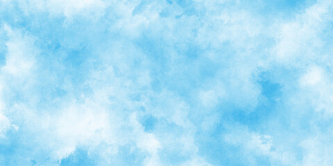 Blue watercolor vector background. Vintage Blue watercolor background for your design, bright multicolor hand drawn illustration, Aquarelle paint paper textured canvas for vintage text design, 