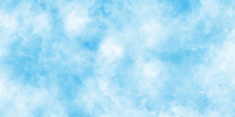 Blue watercolor vector background. Vintage Blue watercolor background for your design, bright multicolor hand drawn illustration, Aquarelle paint paper textured canvas for vintage text design, 