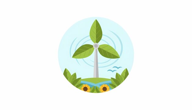 Magical Creature Creating Colorful Bubbles and Light Orbs Fantasy Illustration