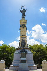 Monument to the Heroes of November in San Salvador, El Salvador