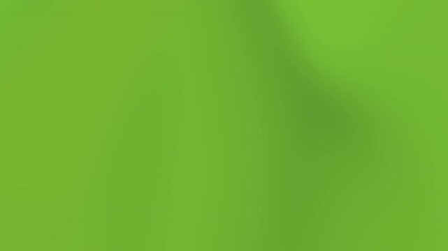 Blurry Gradient Green Background suitable for abstract designs, presentations, websites, and summer themed projects