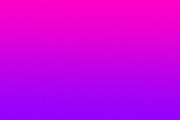 A bold gradient from bright pink to deep purple, neon, accented by a fine noise texture. Ideal for modern graphics, web banners, and creative Layouts
