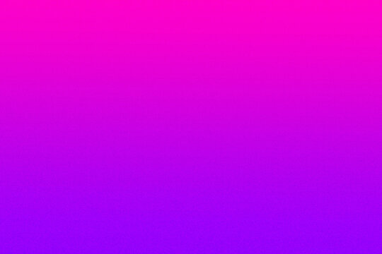 A bold gradient from bright pink to deep purple, neon, accented by a fine noise texture. Ideal for modern graphics, web banners, and creative Layouts