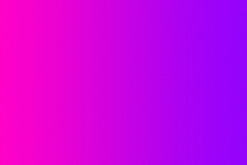 Vibrant Pink to Purple neon  Gradient Background With Subtle Noise Texture For Creative Design