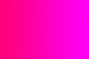 Vibrant Pink Neon Color Gradient Background for Modern Design and Creative Projects