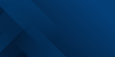 Obraz premium Abstract background gradient dark navy blue banner simple abstract, modern blue with elegant bright diagonal lines
