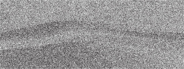 Fototapeta premium Dot metal with overlay grain texture and noise. White background silver with grunge and overlay. Dot metal gradient pattern rough dark graphic metallic design noisy dust sand blur bg digital birthday.