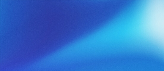 background grainy concept blue and white gradient colorful with texture