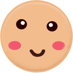 The bakery cupcake for Christmas gift 