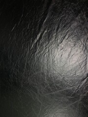 black leather texture