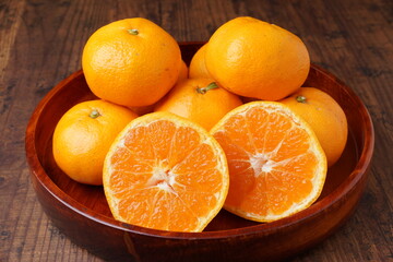 甘い和歌山みかん