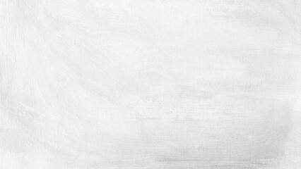 Real White painted background textured surface abstract pattern minimal style neutral color smooth brushstroke blank canvas artistic backdrop clean modern design