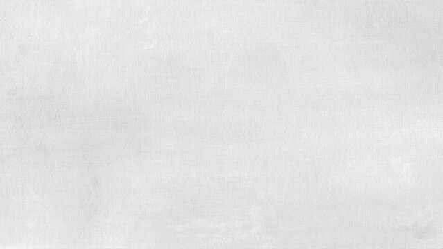 Real White painted background textured surface minimalistic and clean suitable for design copy space calm and neutral subtle brush strokes modern and simple style