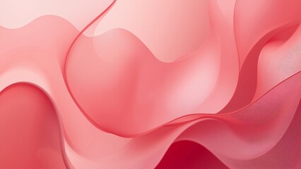 "Valentine's Day Earth Tone Harmony Pink Texture Wallpaper for Holiday Advertising Graphics"