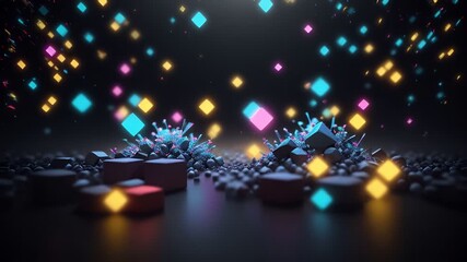 In a beautiful autumn park, a young individual appears contemplative as falling leaves swirl around. The vibrant colors and lifelike textures evoke deep emotions and serenity.