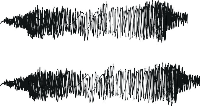 Vector brush pack marker ink strokes grunge. set of vector paint bold line art brush strokes, hand-drawn thick grunge lines, grunge ink, brush stroke set, black grunge
