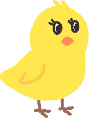 lady_beauty_baby_chick