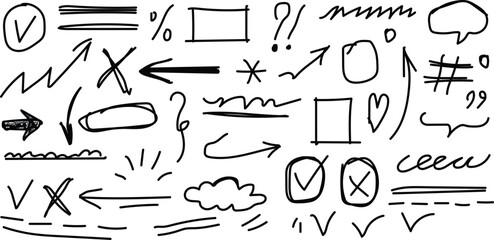 Abstract geometric composition with bold colors and text elements