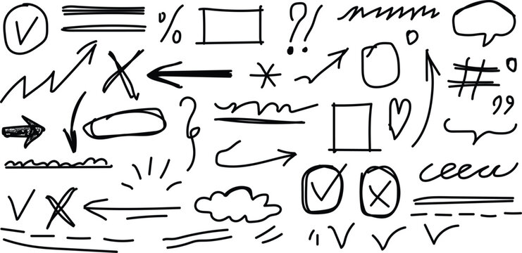 Abstract geometric composition with bold colors and text elements