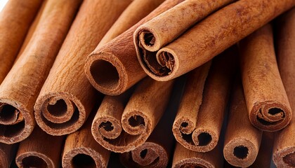 Cinnamon Sticks Background Removed Image
