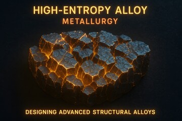 High Entropy Alloy Design with Multiple Elements for Advanced Engineering Materials